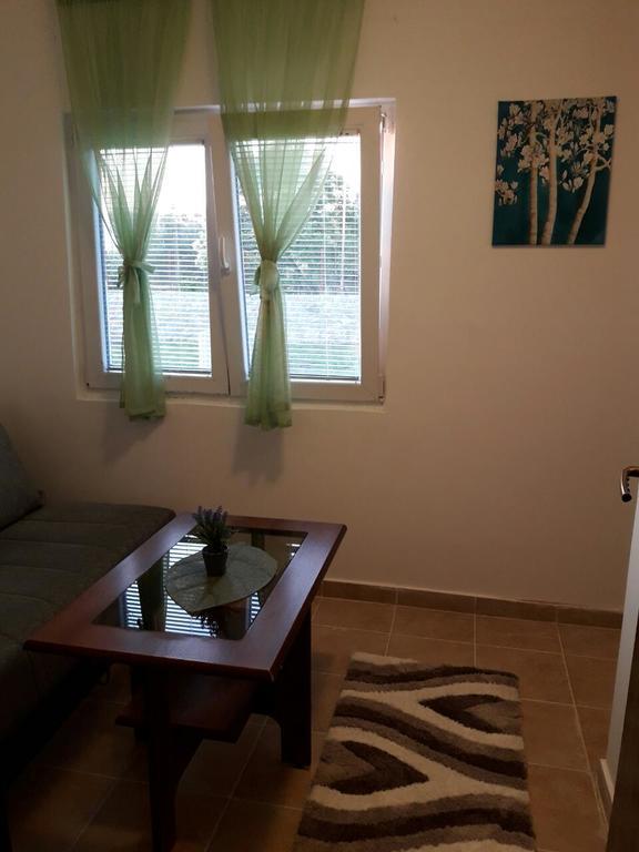 Apartman Nikocevic Dobra Voda Exterior photo