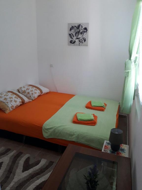 Apartman Nikocevic Dobra Voda Exterior photo