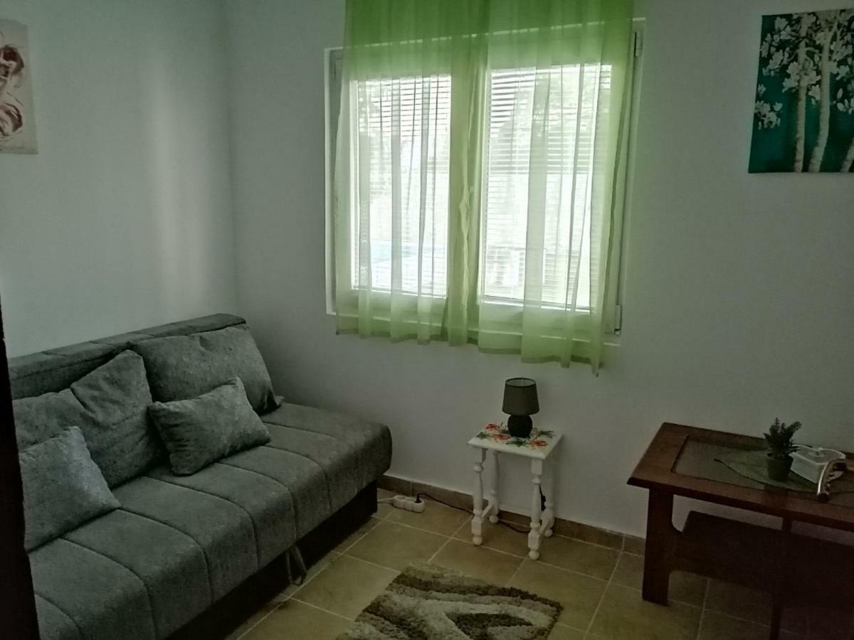 Apartman Nikocevic Dobra Voda Exterior photo