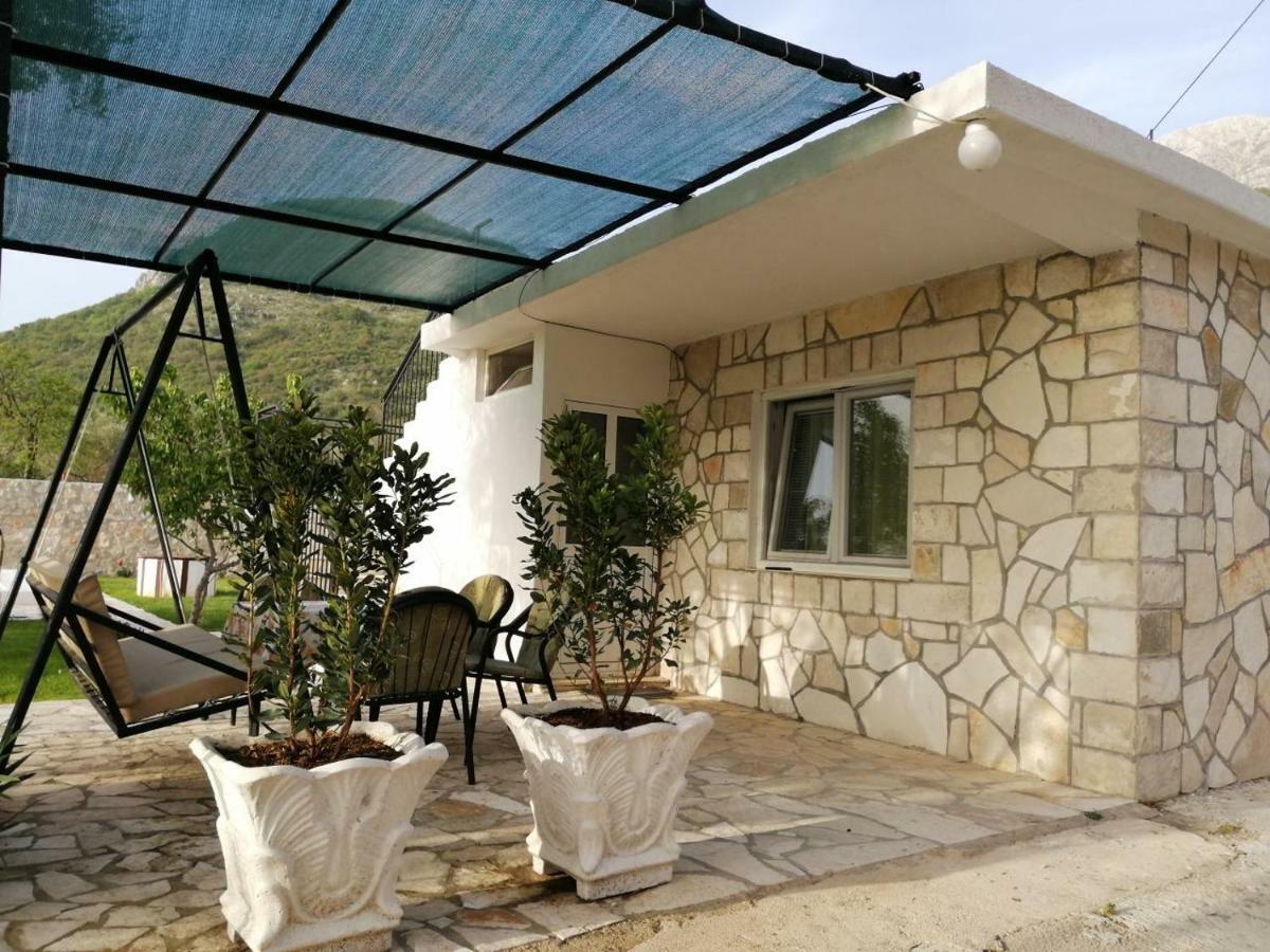 Apartman Nikocevic Dobra Voda Exterior photo