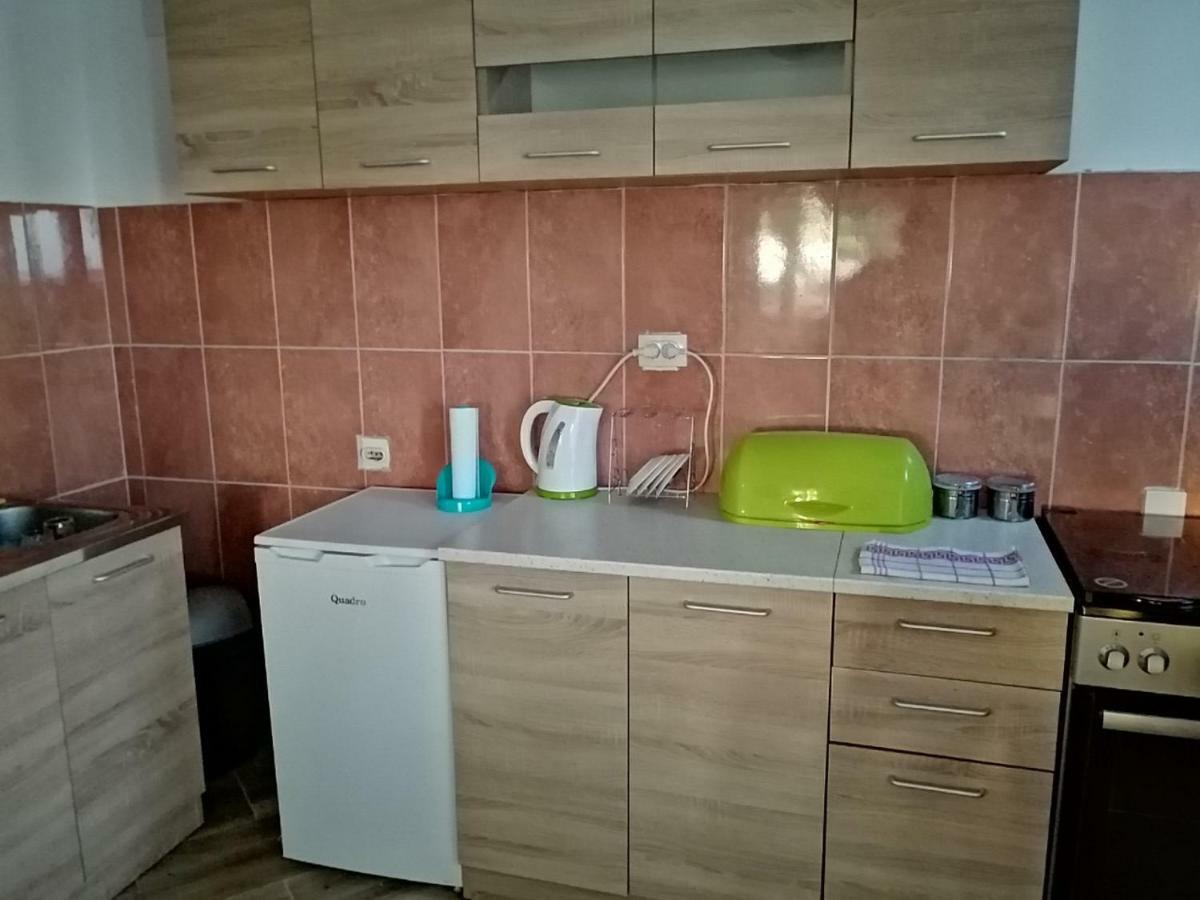 Apartman Nikocevic Dobra Voda Exterior photo