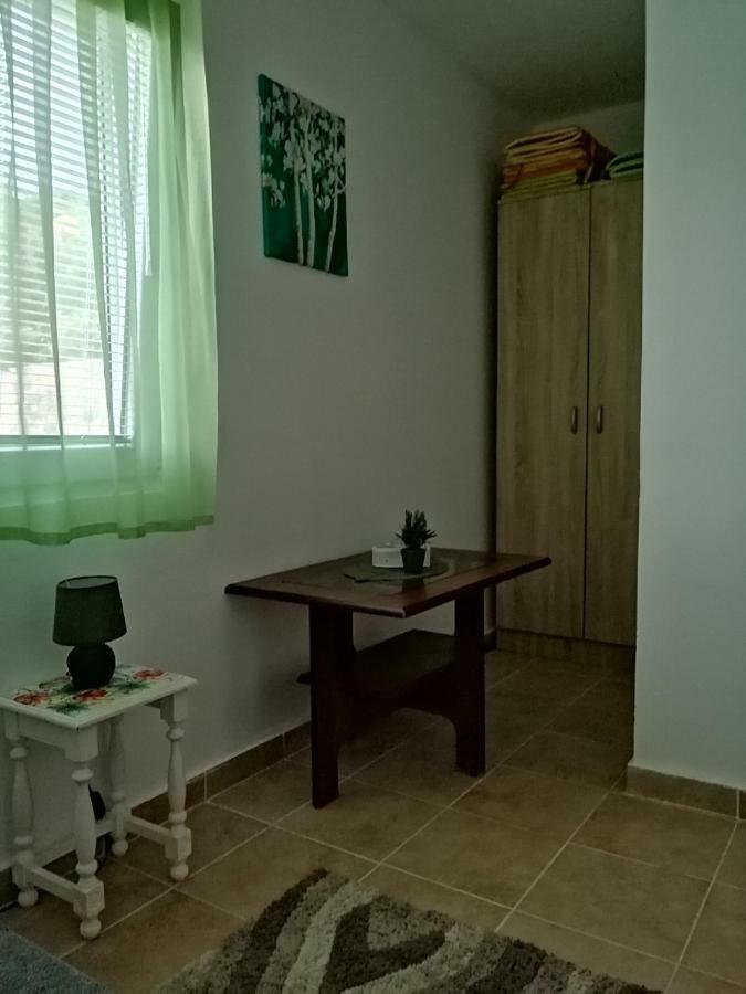 Apartman Nikocevic Dobra Voda Exterior photo